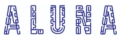 logo aluna